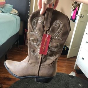 Cute Cowgirl Boots